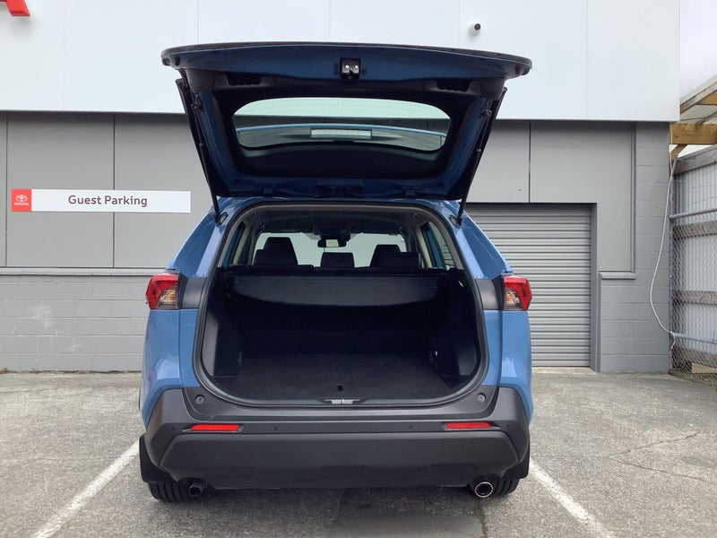 2025 Toyota RAV4 GX 2.5P Hybrid AWD SUV image 5
