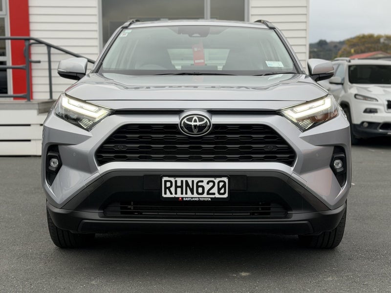 2025 Toyota RAV4 GX 2.5P Hybrid AWD SUV image 3
