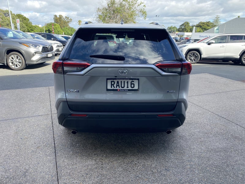 2025 Toyota RAV4 GX 2.5P Hybrid AWD SUV image 3