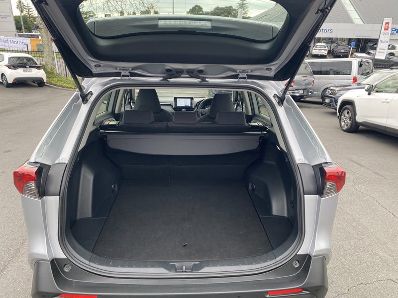 2025 Toyota RAV4 GX 2.5P Hybrid AWD SUV image 5