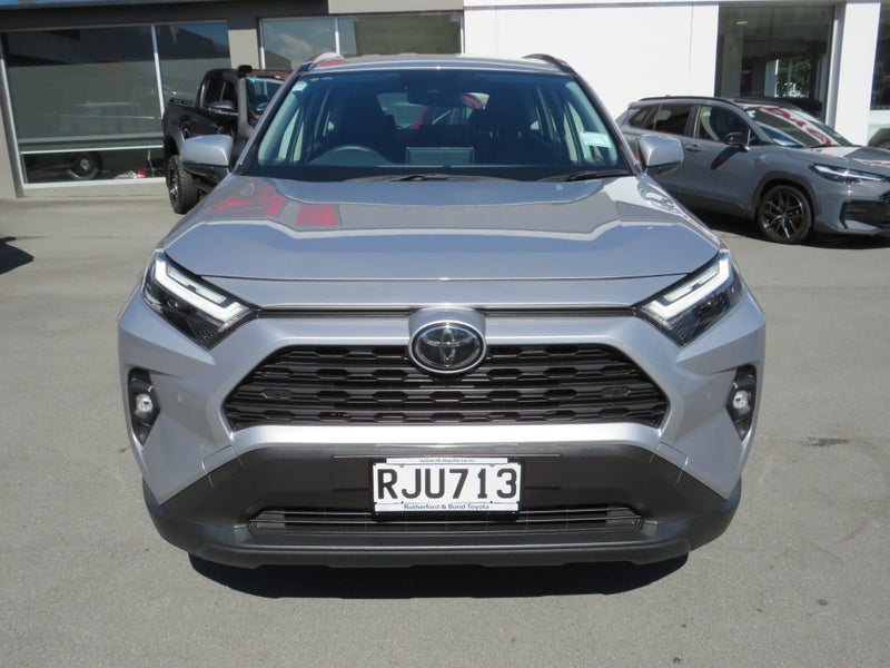 2025 Toyota RAV4 GX 2.5P Hybrid ECVT AWD SUV image 2