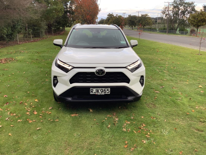 2025 Toyota RAV4 GX 2.5P Hybrid Electric Vehicl... image 3