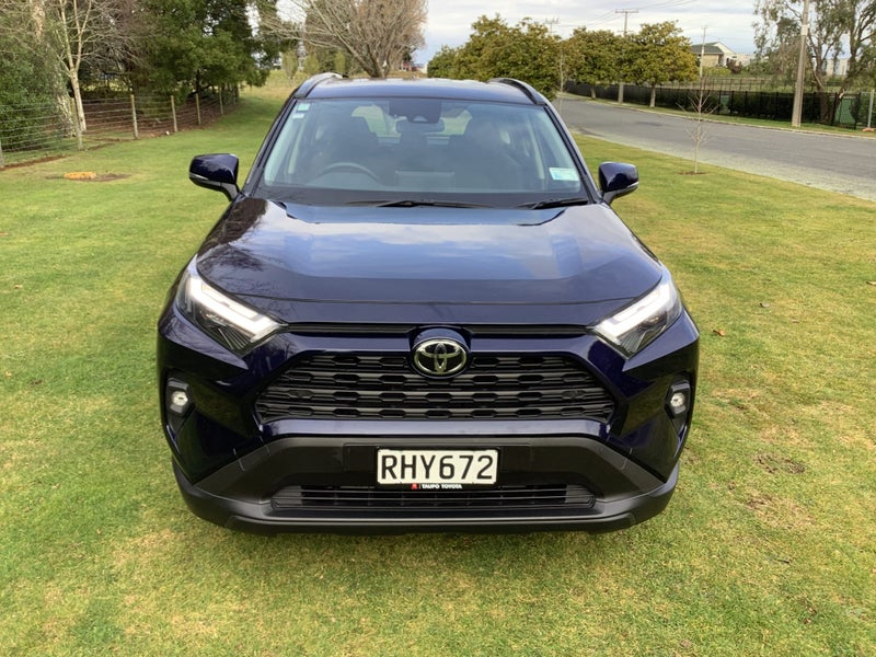 2025 Toyota RAV4 GX 2.5P Hybrid Electric Vehicle image 3