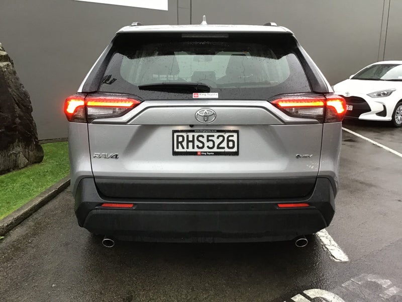 2025 Toyota RAV4 GX 2.5P Hybrid NZ New image 3
