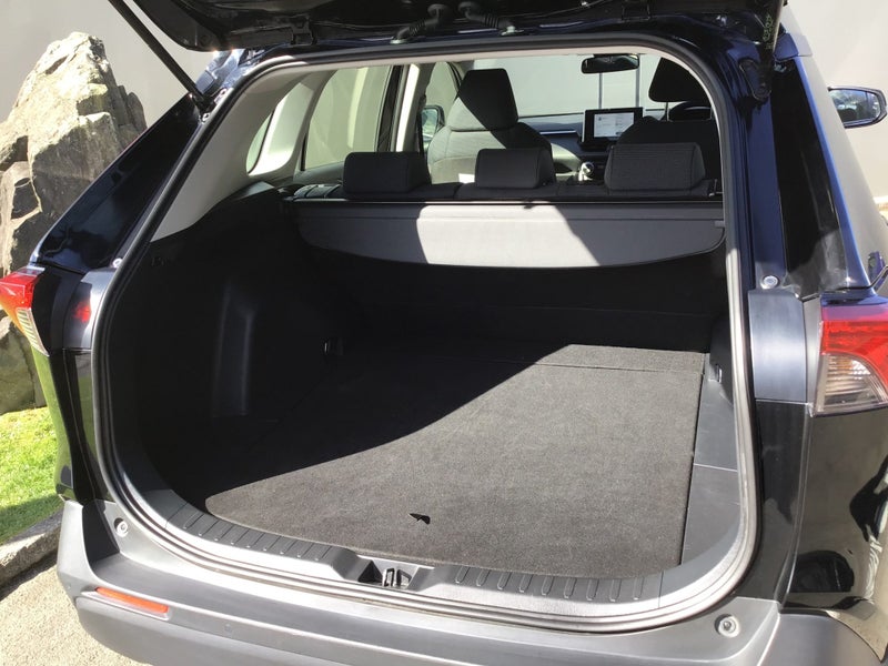 2025 Toyota RAV4 GX 2.5P Hybrid NZ New image 5