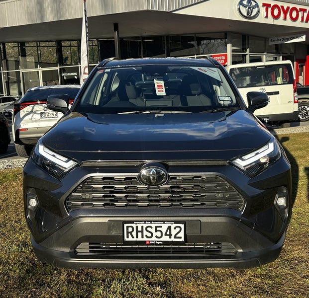2025 Toyota RAV4 GX Hybrid AWD image 4