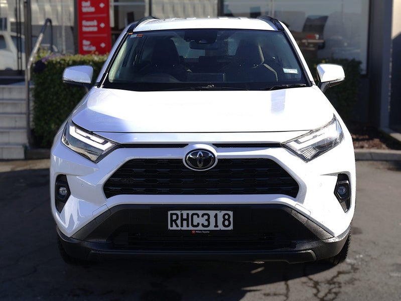 2025 Toyota RAV4 GX HYBRID AWD/4WD, Push Start image 2