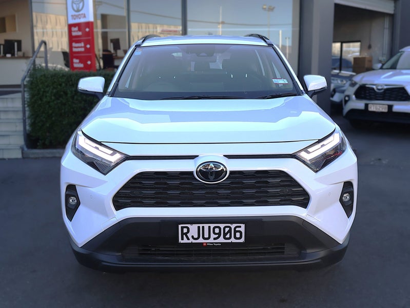 2025 Toyota RAV4 GX HYBRID AWD/4WD, Push Start image 2