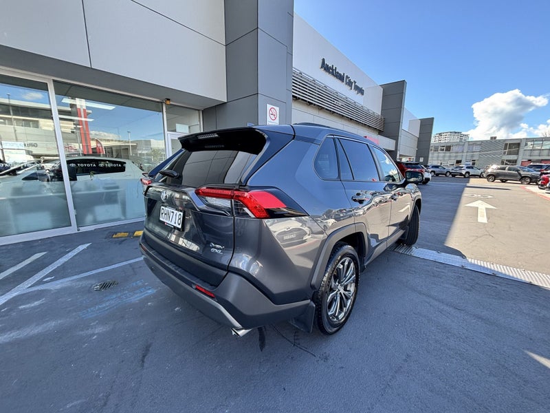 2025 Toyota RAV4 GXL 2.5 HYBRID POPULAR SUV image 3