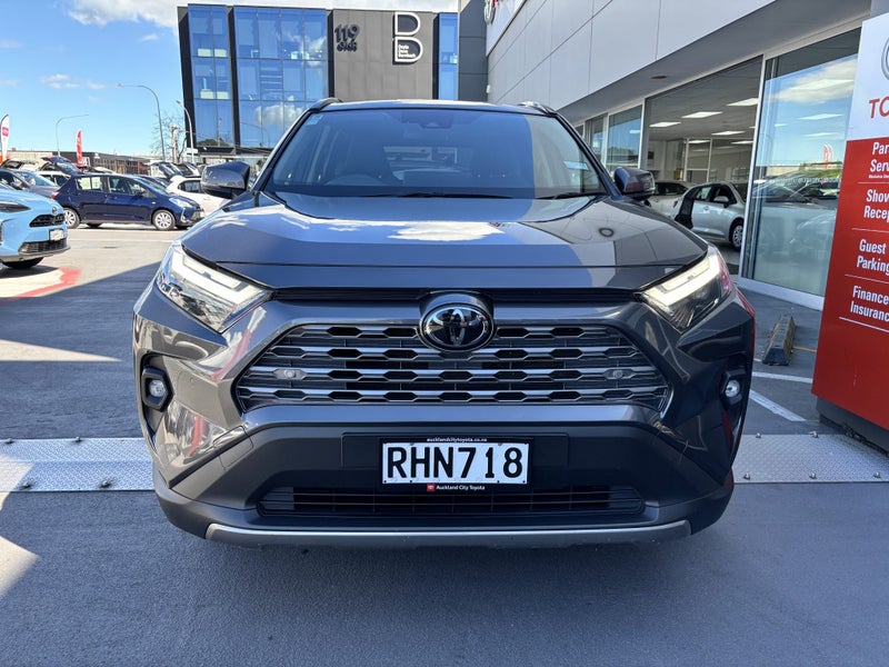 2025 Toyota RAV4 GXL 2.5 HYBRID POPULAR SUV image 4