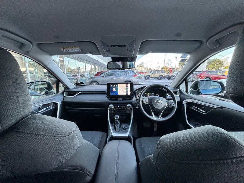 2025 Toyota RAV4 GXL 2.5 HYBRID POPULAR SUV image 2