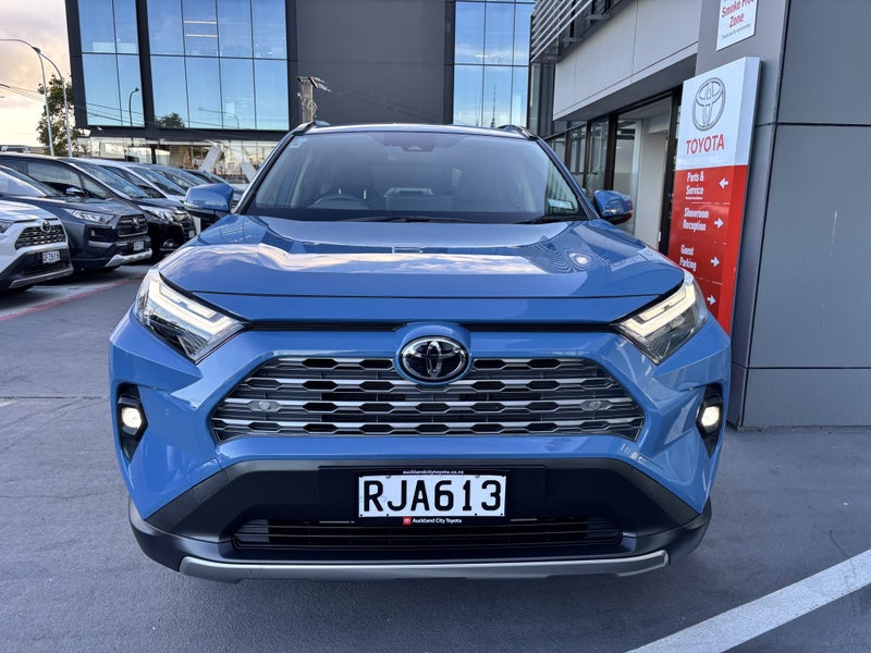 2025 Toyota RAV4 GXL 2.5 HYBRID POPULAR SUV image 4