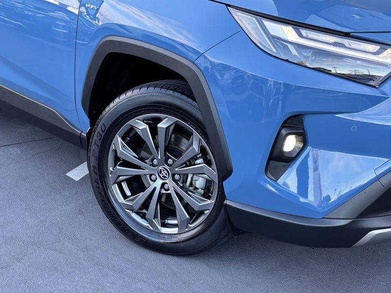 2025 Toyota RAV4 GXL 2.5 HYBRID POPULAR SUV image 5