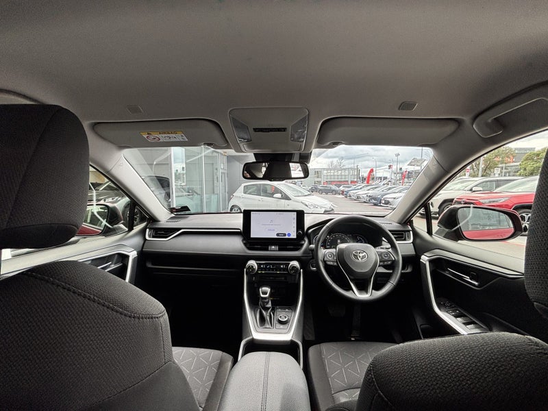 2025 Toyota RAV4 GXL 2.5 HYBRID POPULAR SUV image 2