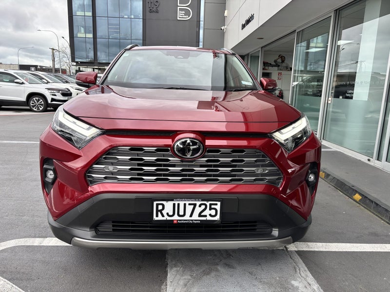 2025 Toyota RAV4 GXL 2.5 HYBRID POPULAR SUV image 4