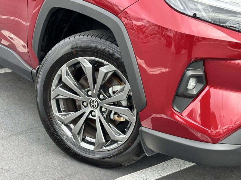 2025 Toyota RAV4 GXL 2.5 HYBRID POPULAR SUV image 5
