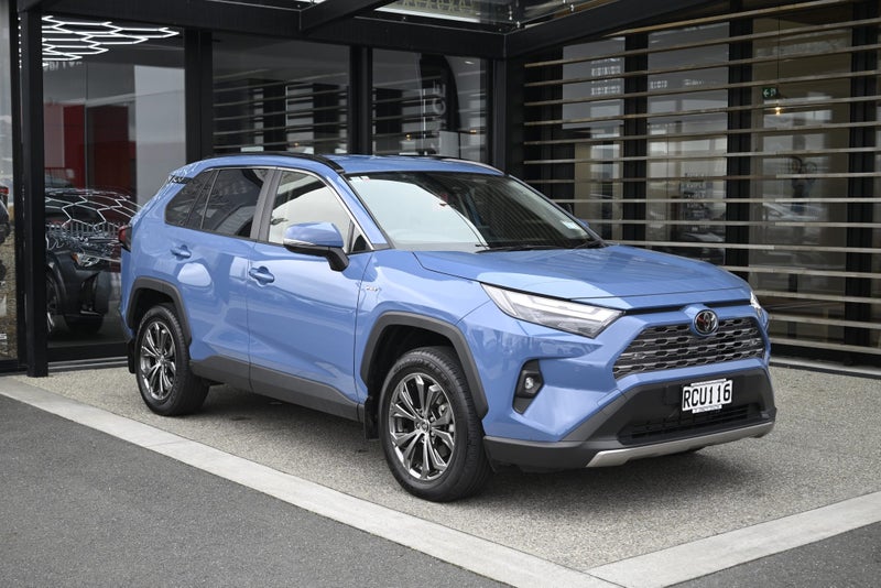 2025 Toyota RAV4 GXL 2.5 Petrol Hybrid AWD SUV image 1
