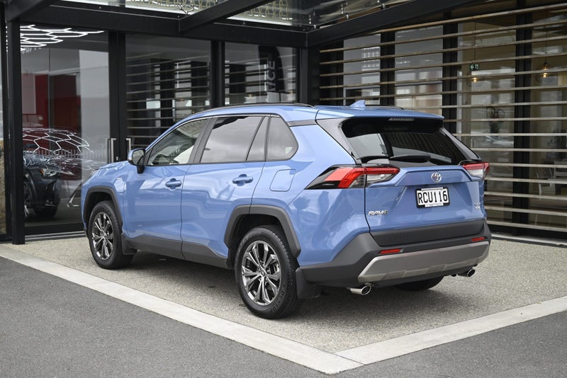 2025 Toyota RAV4 GXL 2.5 Petrol Hybrid AWD SUV image 2