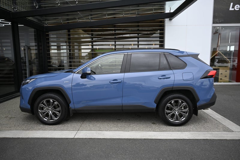 2025 Toyota RAV4 GXL 2.5 Petrol Hybrid AWD SUV image 3