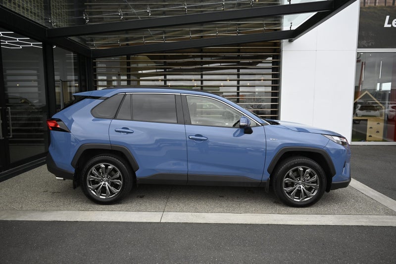 2025 Toyota RAV4 GXL 2.5 Petrol Hybrid AWD SUV image 5