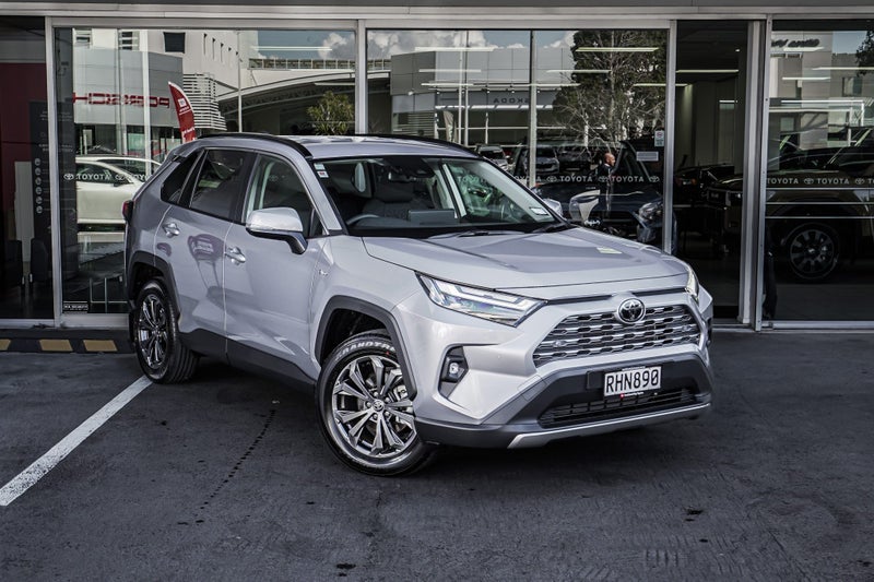 2025 Toyota RAV4 Gxl 2.5L Hybrid 4WD SUV image 1