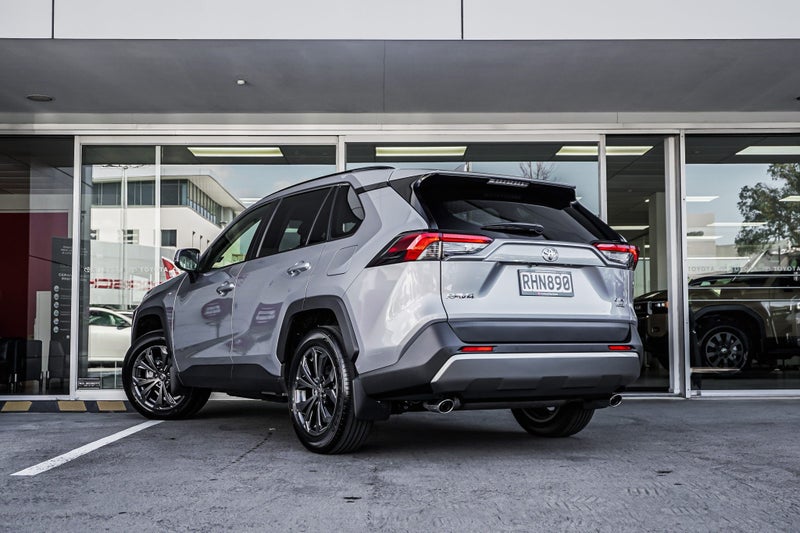2025 Toyota RAV4 Gxl 2.5L Hybrid 4WD SUV image 3