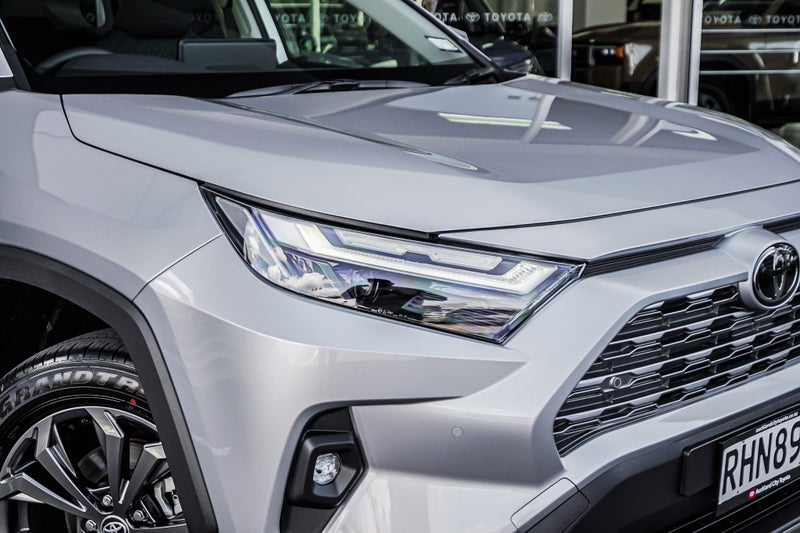 2025 Toyota RAV4 Gxl 2.5L Hybrid 4WD SUV image 5