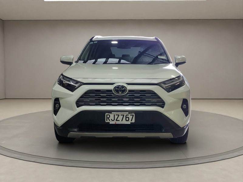 2025 Toyota RAV4 GXL 2.5L HYBRID AWD image 2