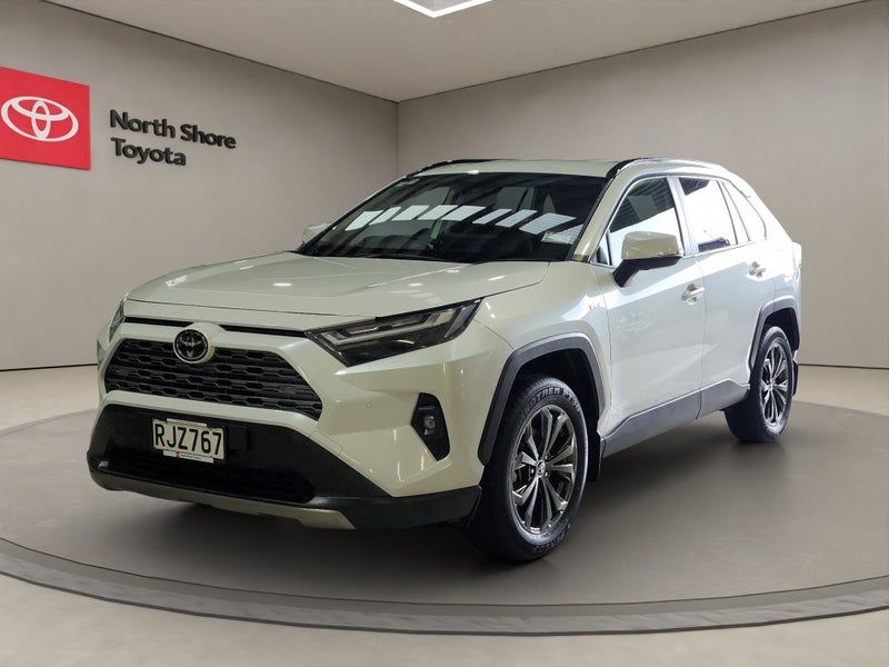 2025 Toyota RAV4 GXL 2.5L HYBRID AWD image 3