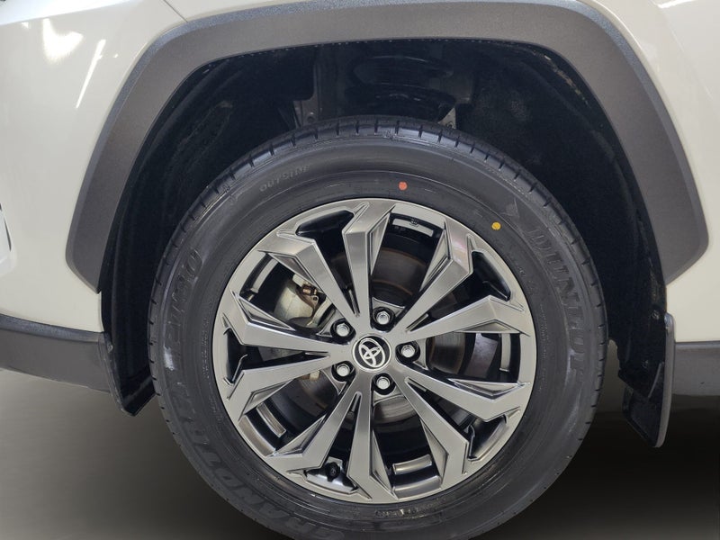 2025 Toyota RAV4 GXL 2.5L HYBRID AWD image 5