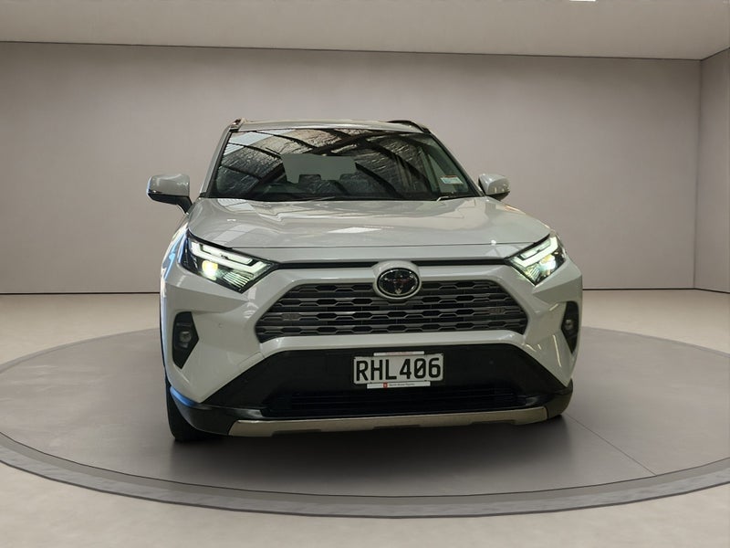 2025 Toyota RAV4 GXL 2.5L Hybrid AWD SUV image 2