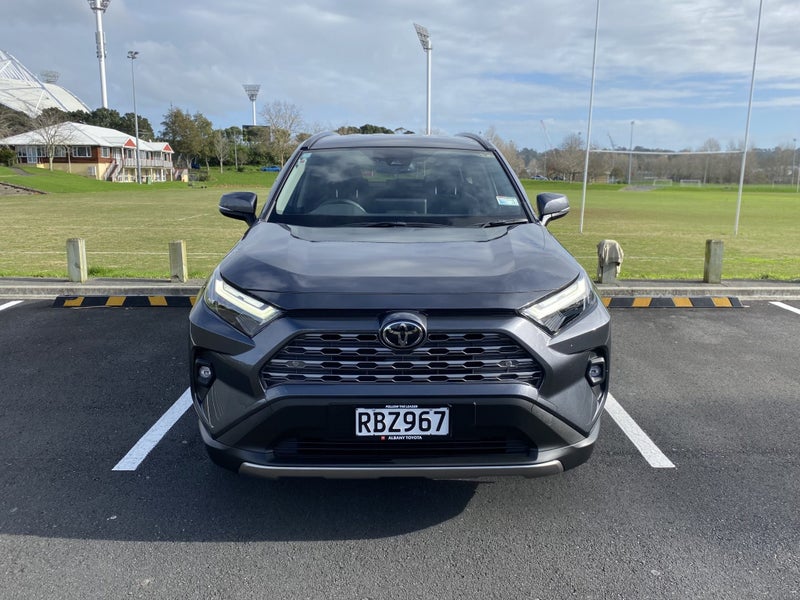 2025 Toyota RAV4 GXL 2.5L Petrol HYBRID SUV AWD image 2