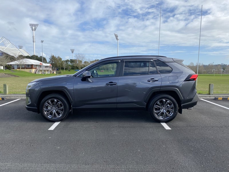 2025 Toyota RAV4 GXL 2.5L Petrol HYBRID SUV AWD image 4