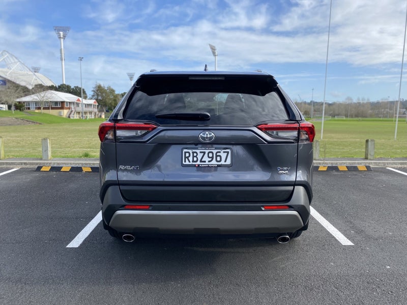 2025 Toyota RAV4 GXL 2.5L Petrol HYBRID SUV AWD image 5