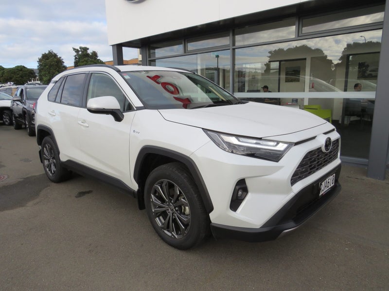 2025 Toyota RAV4 GXL 2.5P HV image 2