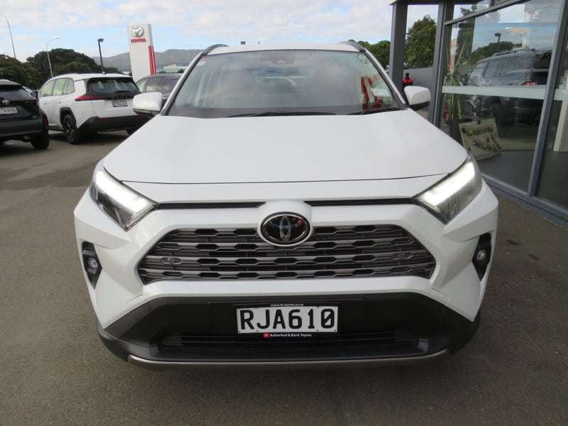 2025 Toyota RAV4 GXL 2.5P HV image 3
