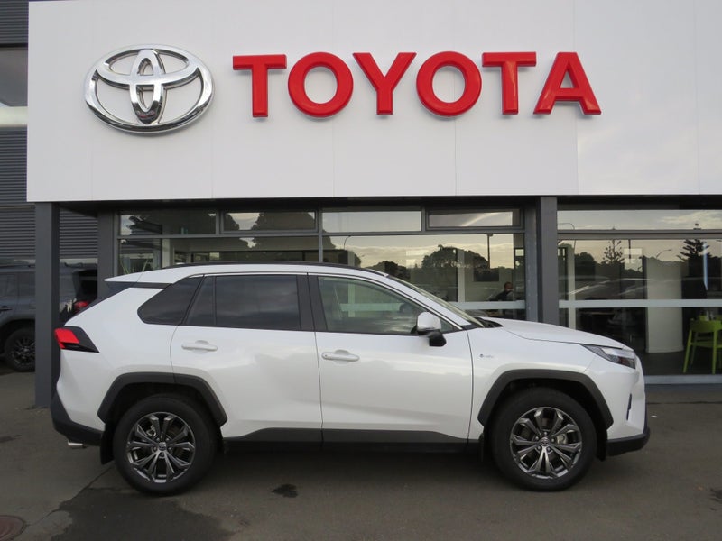 2025 Toyota RAV4 GXL 2.5P HV image 4