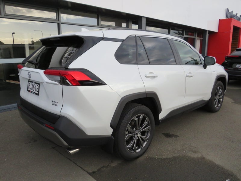 2025 Toyota RAV4 GXL 2.5P HV image 5