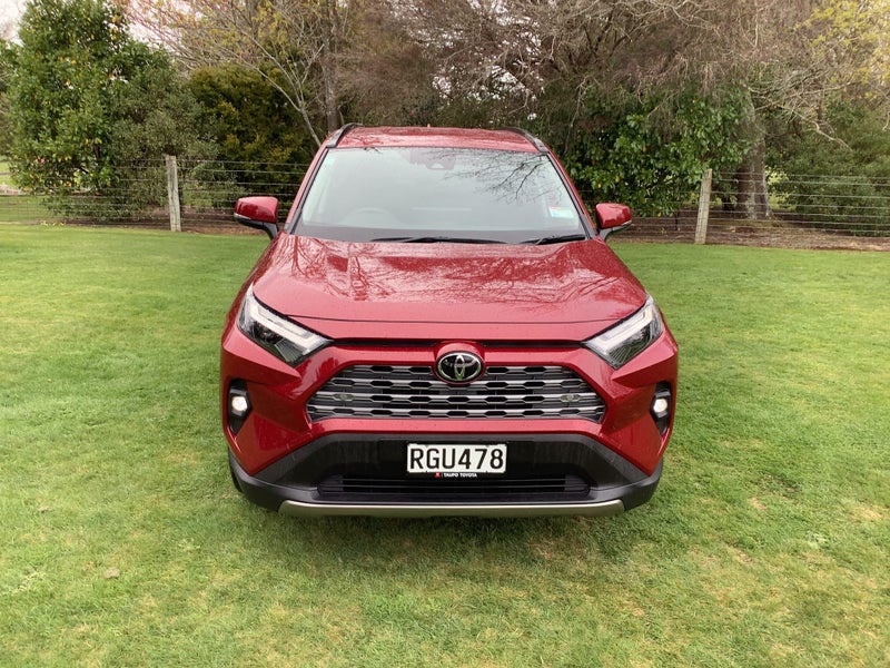 2025 Toyota RAV4 GXL 2.5P HV ECVT AWD image 3