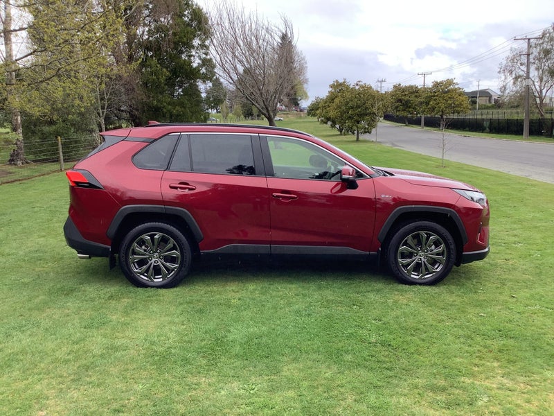 2025 Toyota RAV4 GXL 2.5P HV ECVT AWD image 4