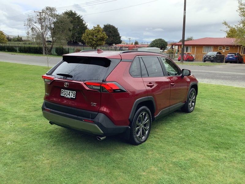 2025 Toyota RAV4 GXL 2.5P HV ECVT AWD image 5