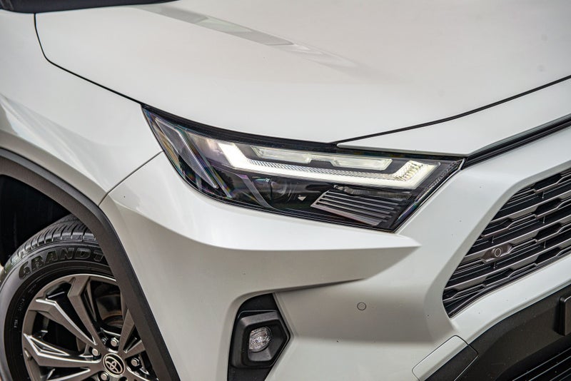 2025 Toyota RAV4 GXL 2.5P HV ECVT AWD S image 2
