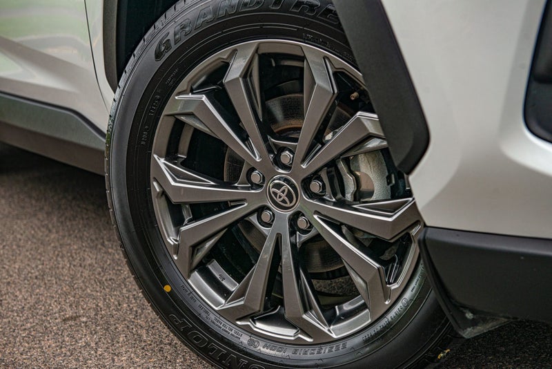 2025 Toyota RAV4 GXL 2.5P HV ECVT AWD S image 4