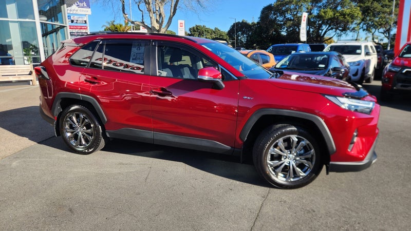 2025 Toyota RAV4 GXL 2.5P HV ECVT AWD SUV image 2
