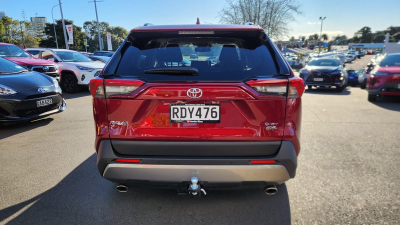 2025 Toyota RAV4 GXL 2.5P HV ECVT AWD SUV image 3