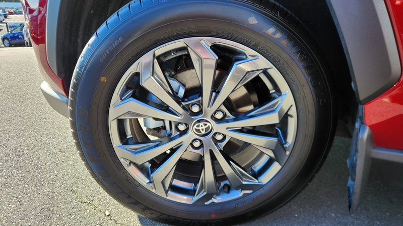 2025 Toyota RAV4 GXL 2.5P HV ECVT AWD SUV image 5