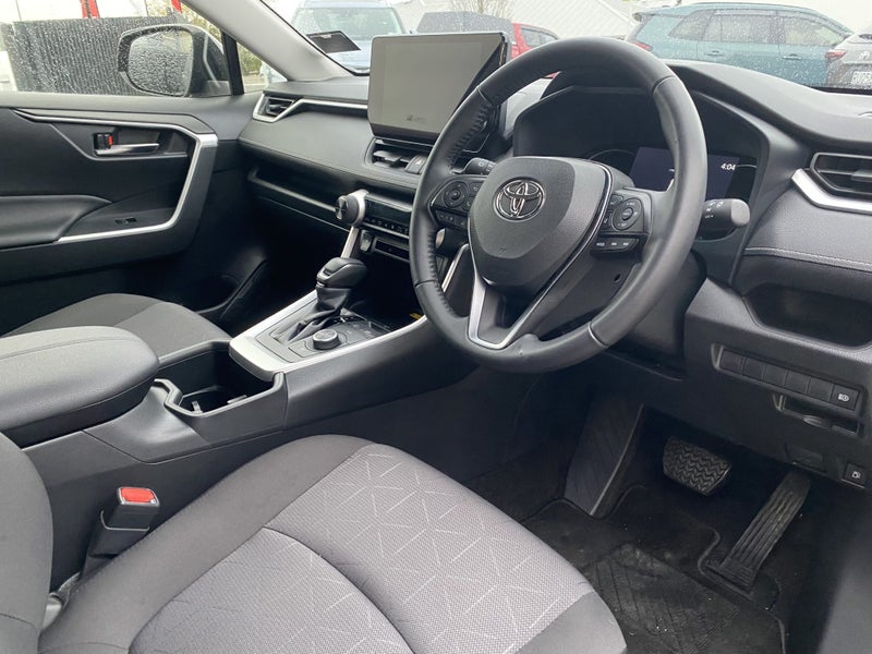 2025 Toyota RAV4 GXL 2.5P HV ECVT AWD SUV image 5