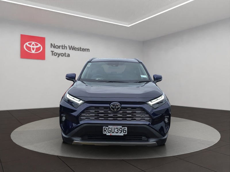 2025 Toyota RAV4 GXL 2.5P HV ECVT AWD SUV/5D/5S... image 2