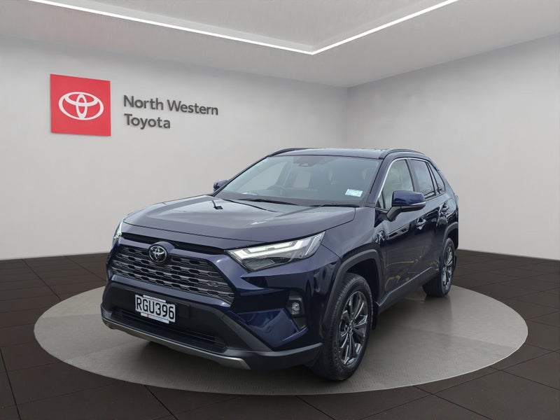 2025 Toyota RAV4 GXL 2.5P HV ECVT AWD SUV/5D/5S... image 3