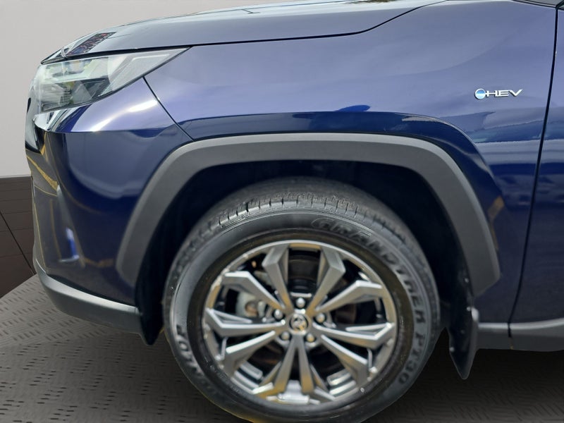 2025 Toyota RAV4 GXL 2.5P HV ECVT AWD SUV/5D/5S... image 4